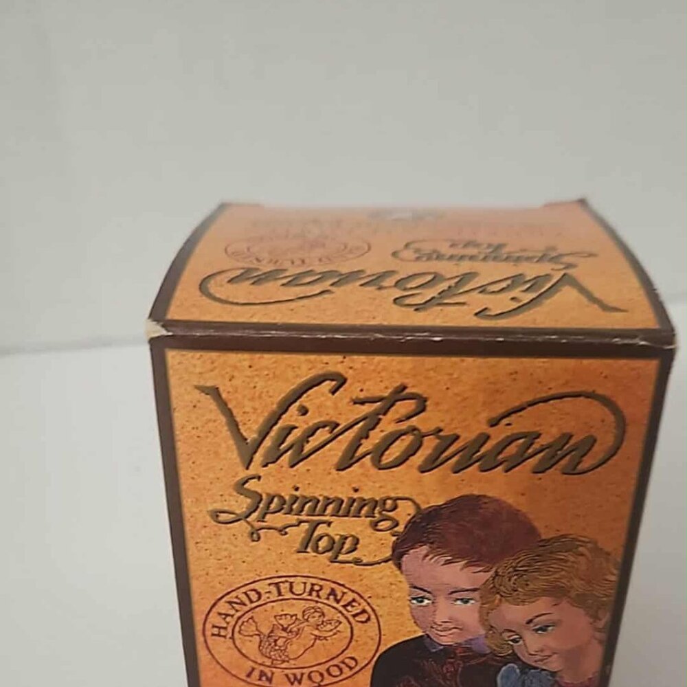 Wood top replica - Picture 2 of 4